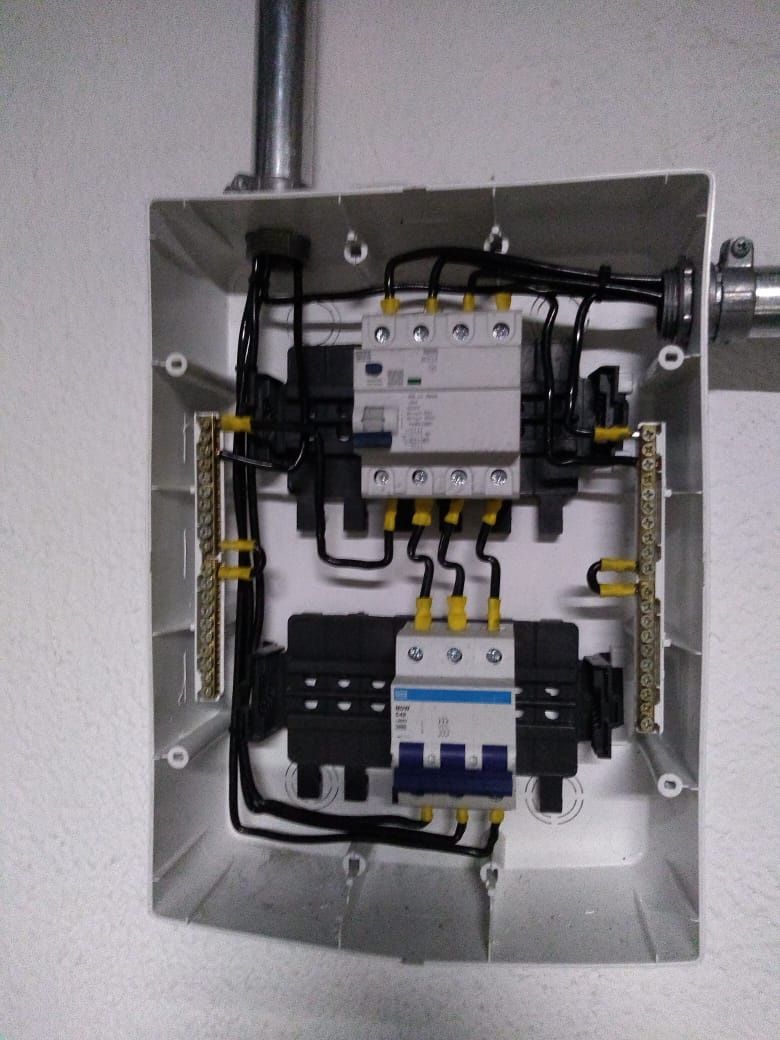 Eletricista em Porto - Orçamento rápido