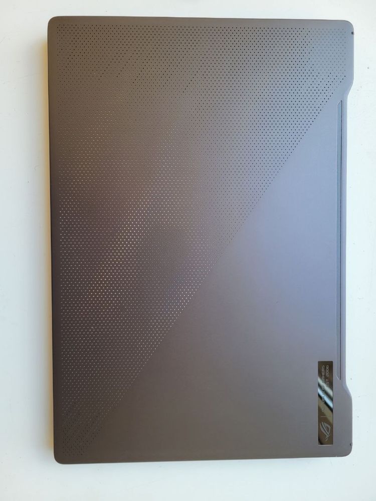 Ігровий ноутбук Asus rog zephyrus G14 GA401Q
