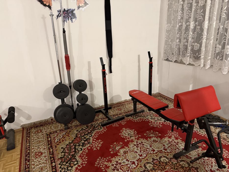 ławka worek gryfy wszystko co na zdjeciach