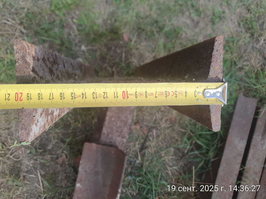 Двутавр балка N20 бу