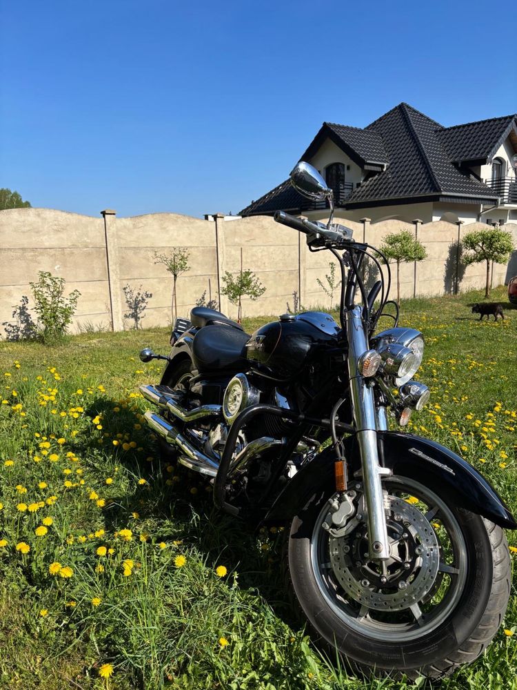 Yamaha XVS (Drag Star) V-Star 1100