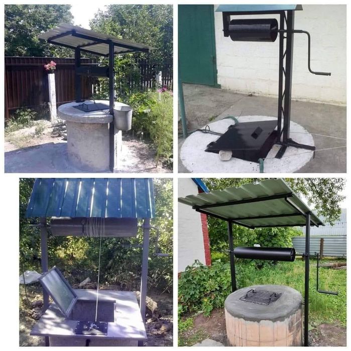 Чистка-Копка-Колодязя