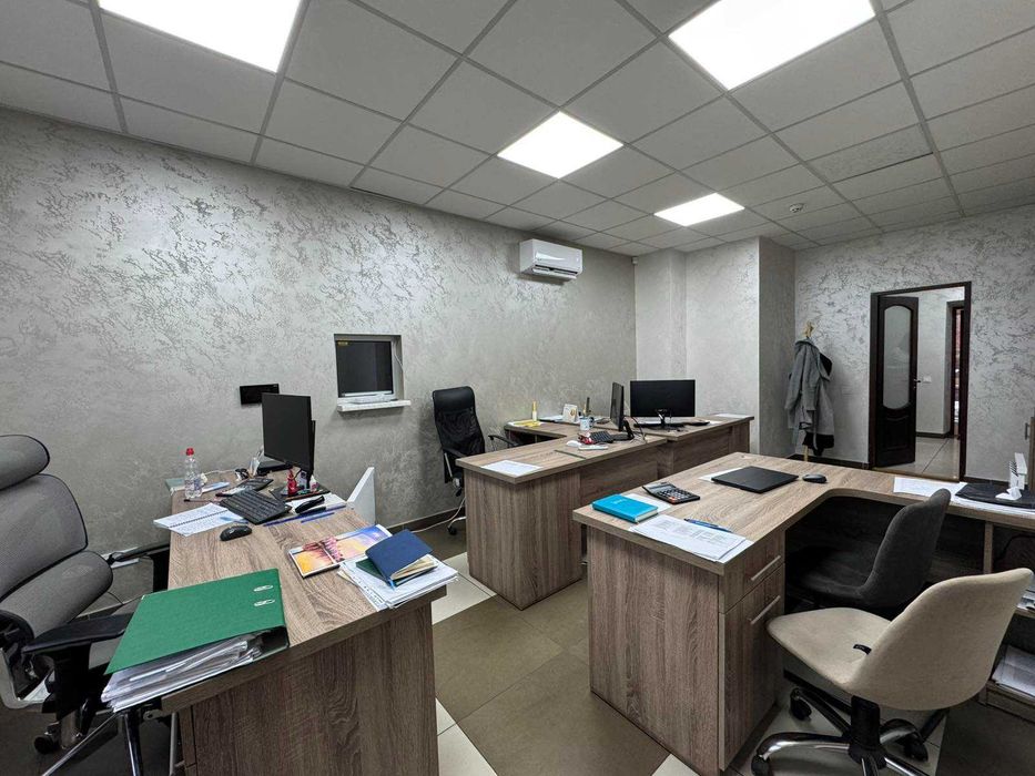 Здам приміщення офіс з ремонтом вул.Промислова