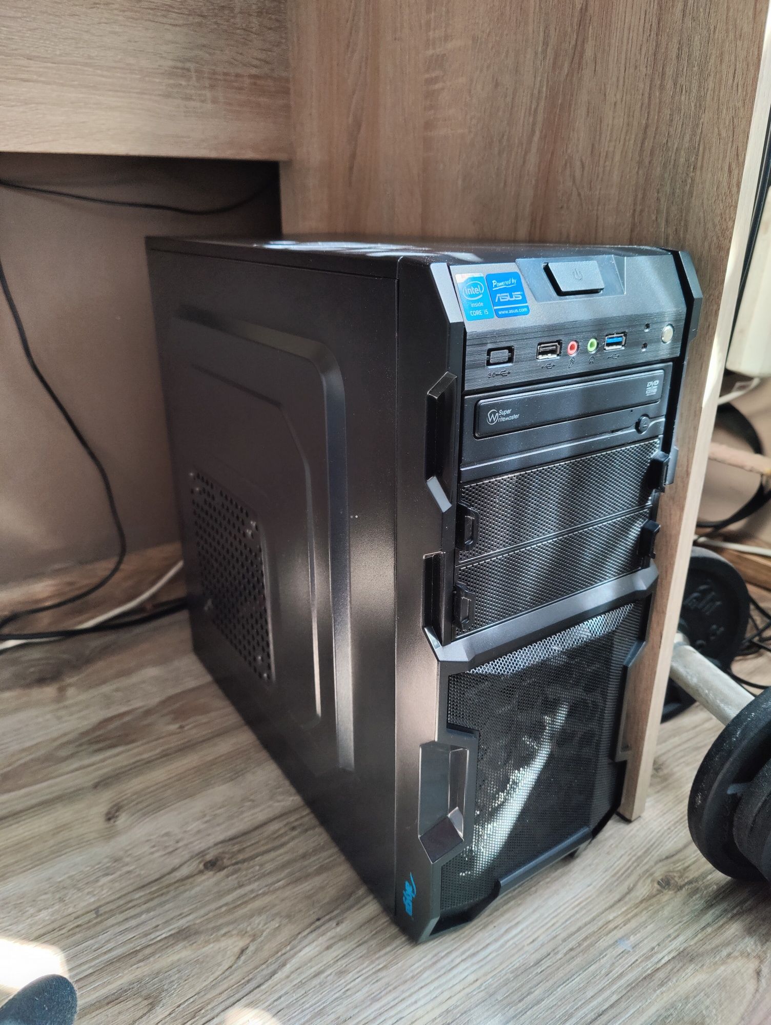 Komputer | i5-8600k | GTX 1060 6GB | 16GB RAM DDR4
