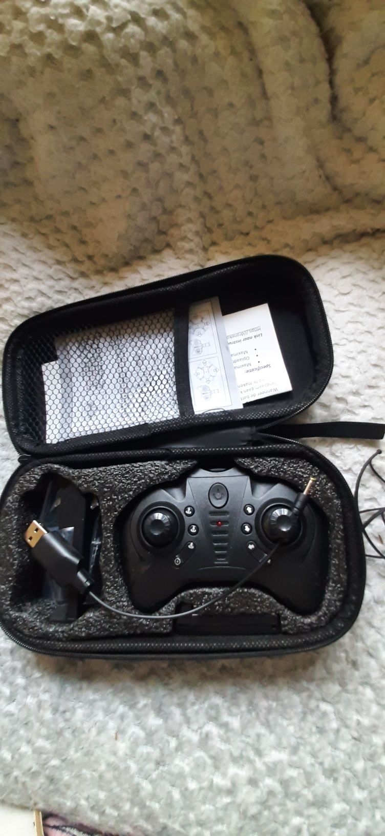 Mini dron YLR / C