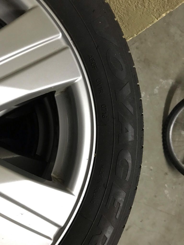 Alu koła " 16 Lato  Mercedes 5x112