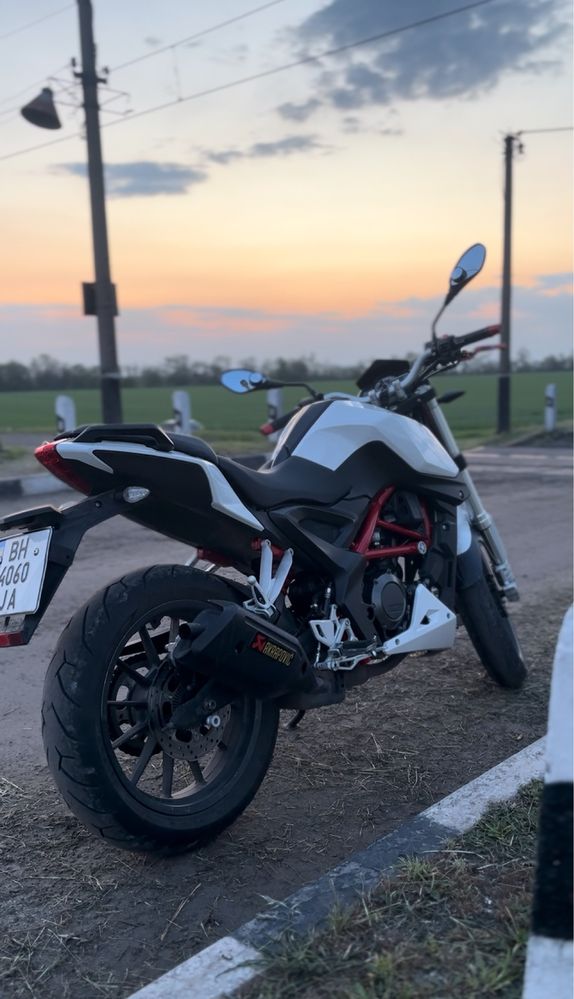 Benelli TNT25 (ABS)