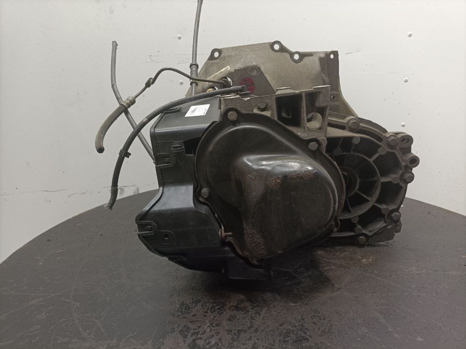 КПП Ford Fiesta VI 1.0 ecoboost 5ст. 2015 1832043 CA6R7002PBD