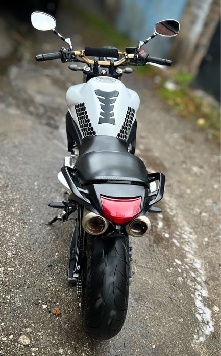 Yamaha fz 600 fazer 2008 ( обмін)