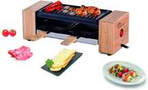 Grill coklai na 2 osoby