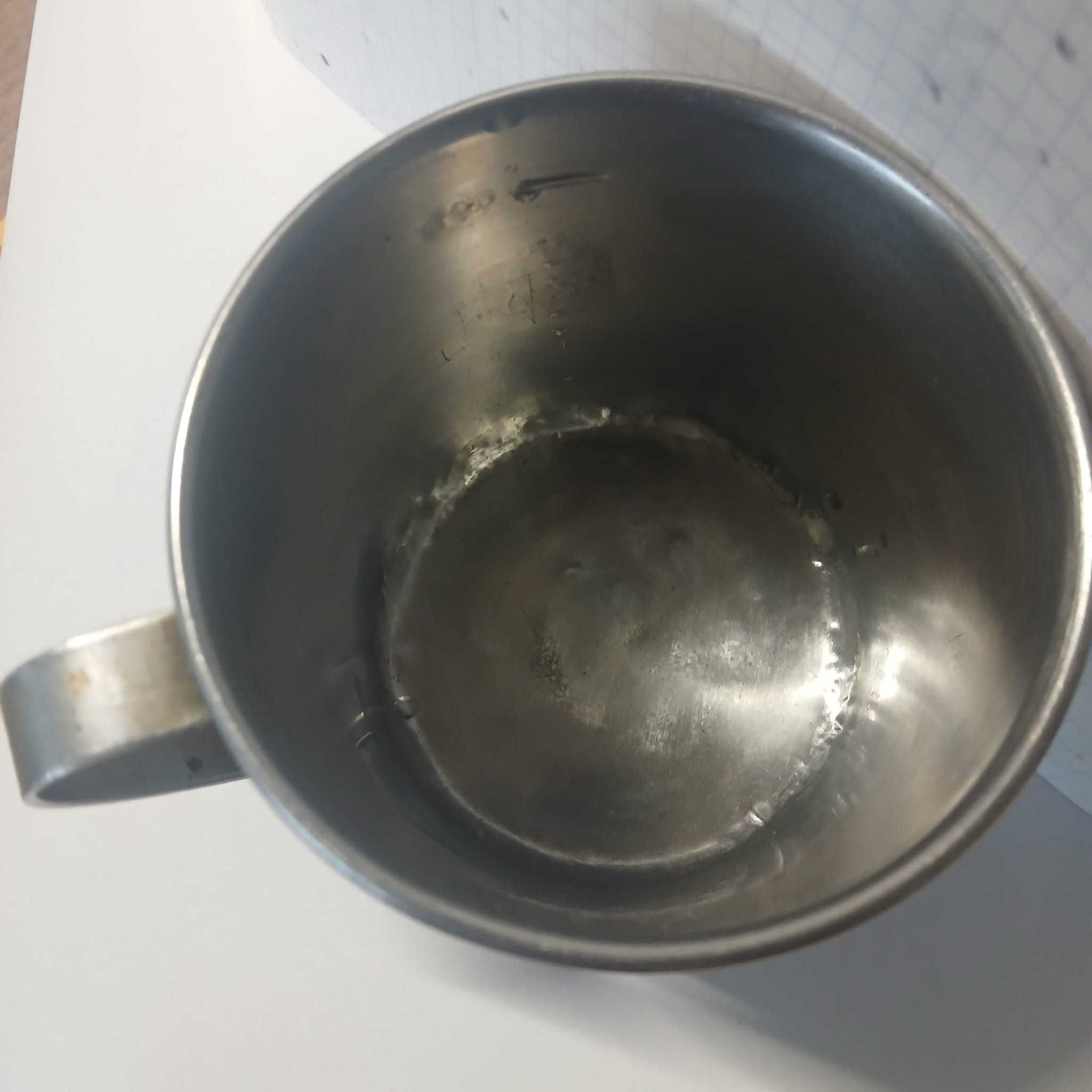 Kubek marynarki wojennej 1935 roku