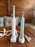 Szczoteczki elektryczne oral b, prokudent