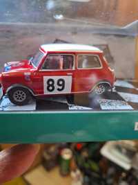 Rally cars bmc mini Cooper S