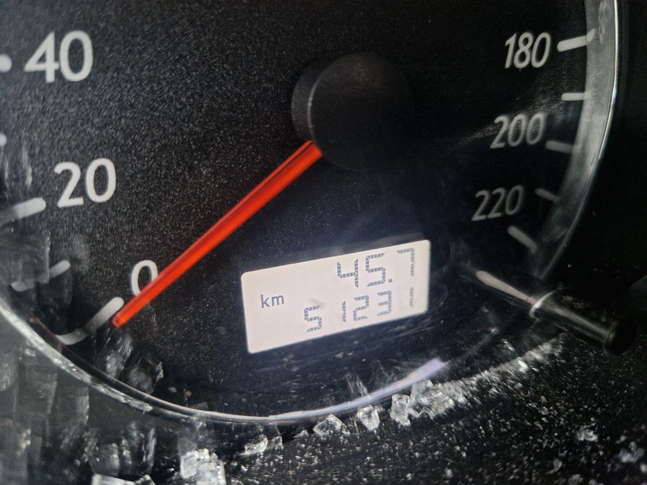 Бампер стоп Geely CK багажник Джили ск