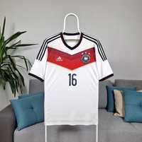 Adidas koszulka piłkarska Niemcy Germany 2014 Lahm 16