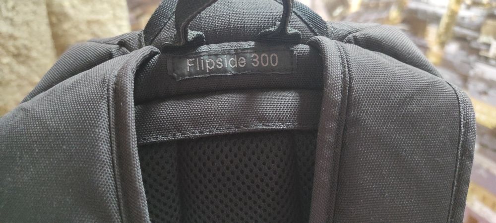 Lowepro Flipside 300 backpack mochila fotografia