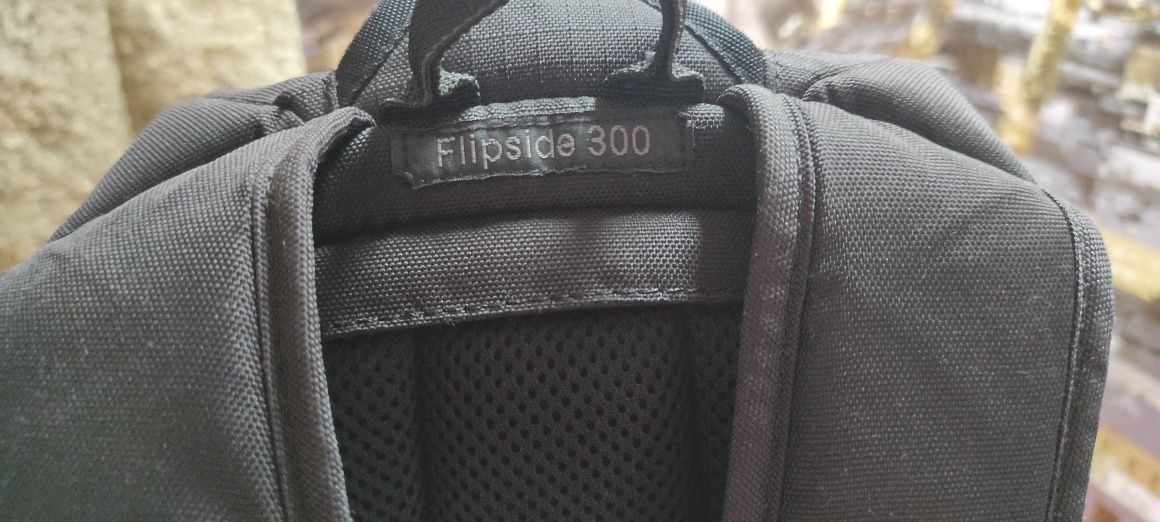 Lowepro Flipside 300 backpack mochila fotografia