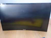 2× Monitor Samsung oraz uchwyt