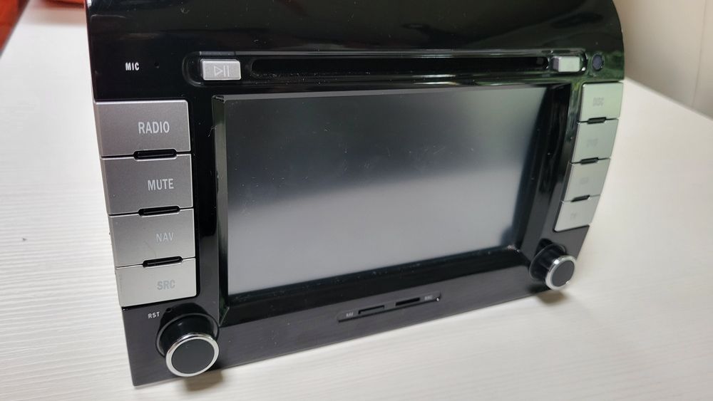 Radio samochodowe Dynavin Fiat