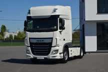 DAF XF 480 / 2021r / SUPER SPACE / ACC / PCC / FULL LED / ECO / WAGA 9543