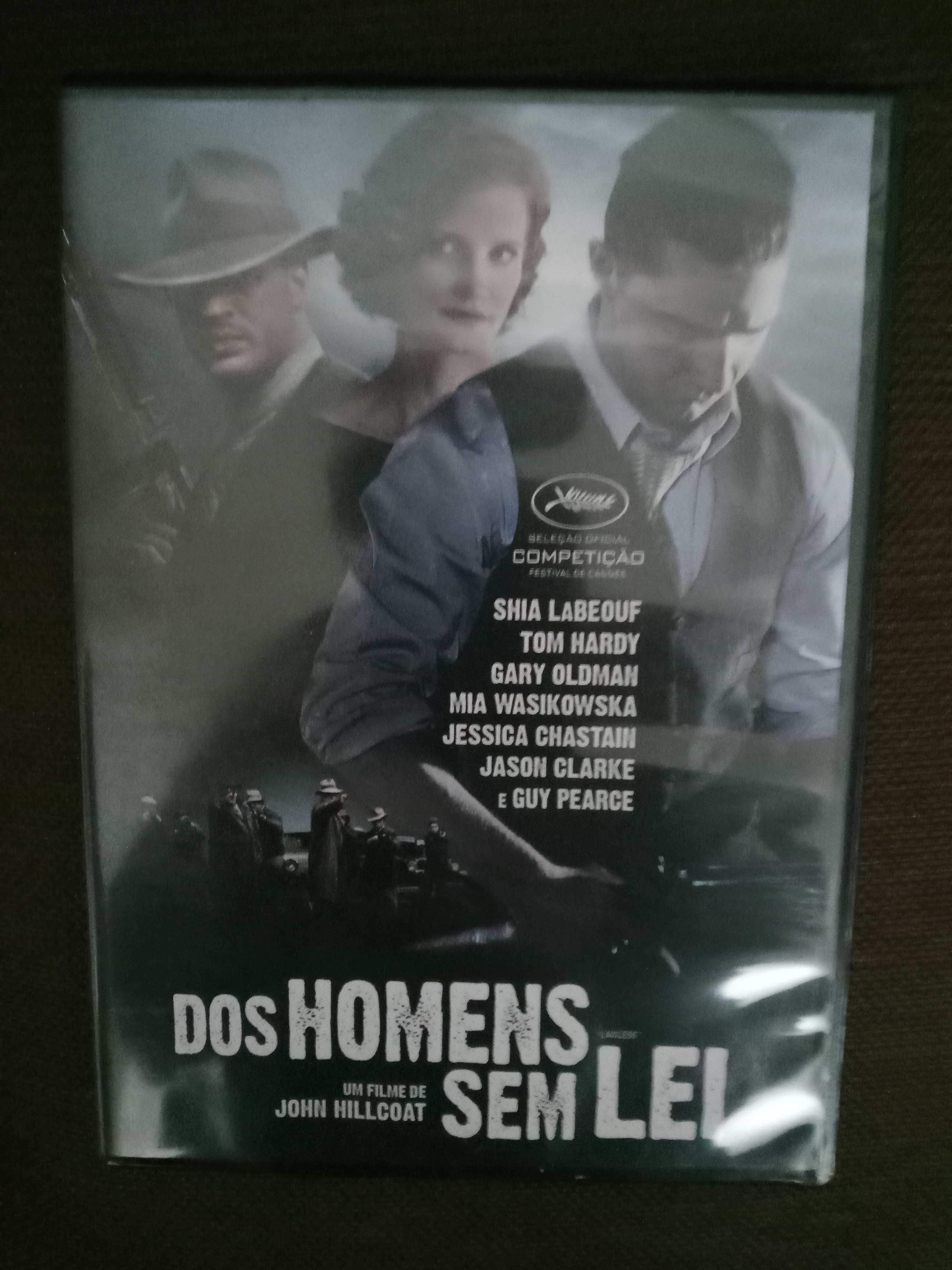 filme dvd original dos homens sem lei