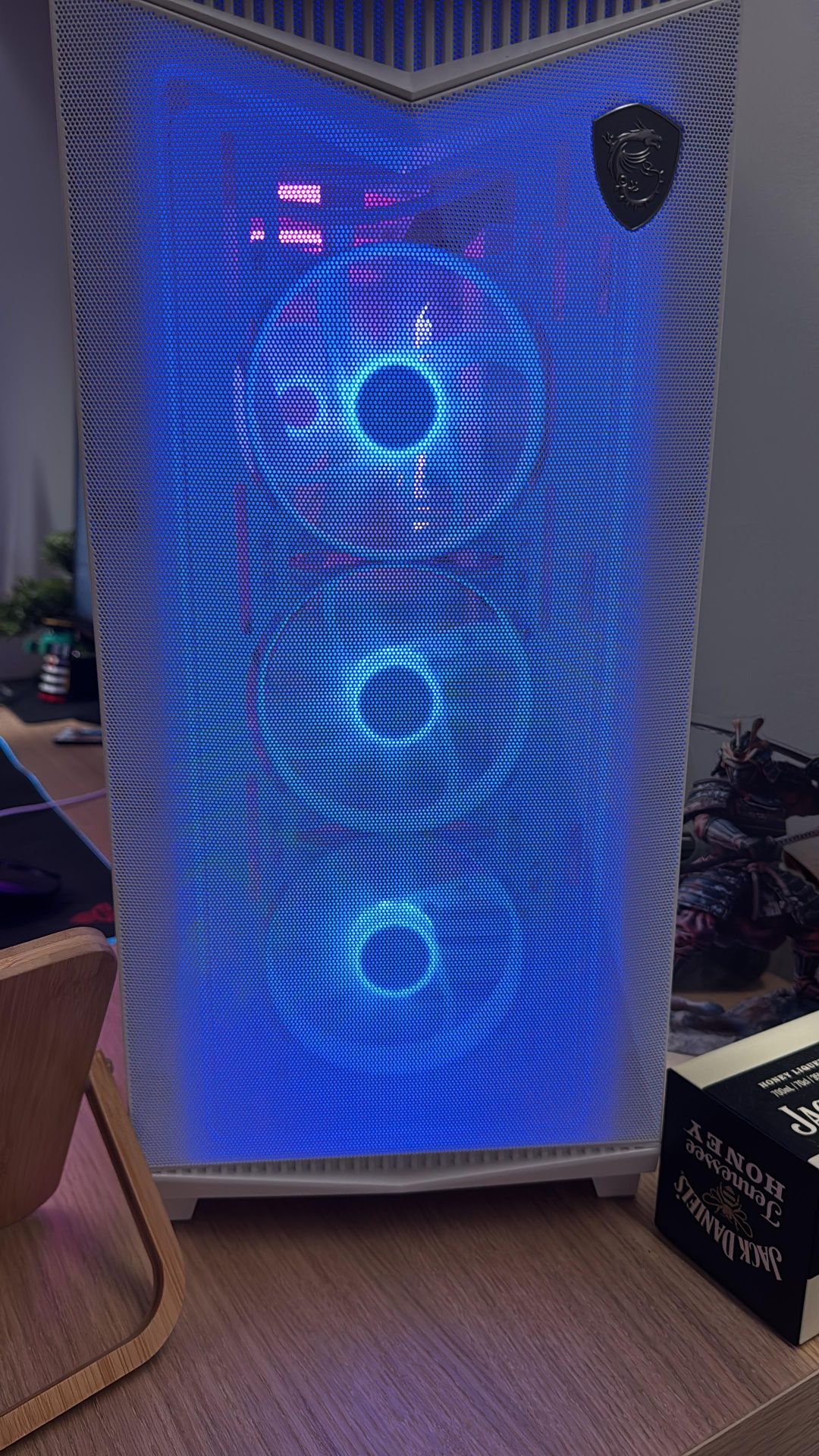 Torre Gaming RGB-32GB RAM, i5 14Gen