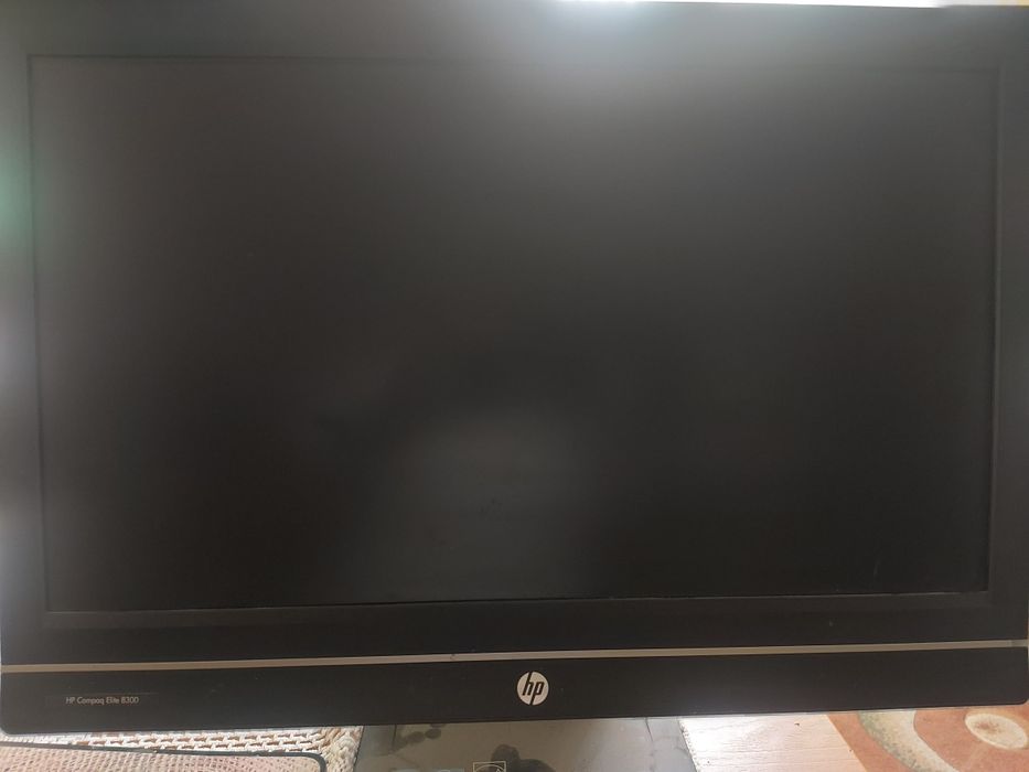 Komputer hp elitę 8300