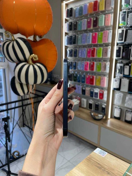 Used iPhone 15 Pro | Blue Titanium | 128Gb | 87% | Гарантія