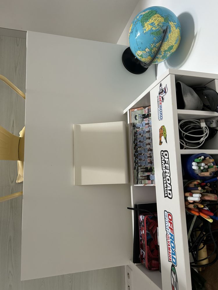 Secretaria crianca IKEA
