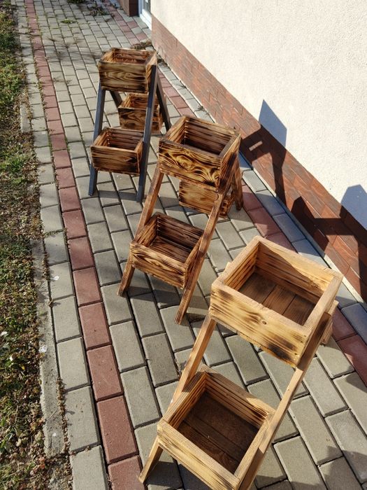 Donica kwietnik ogrodowy