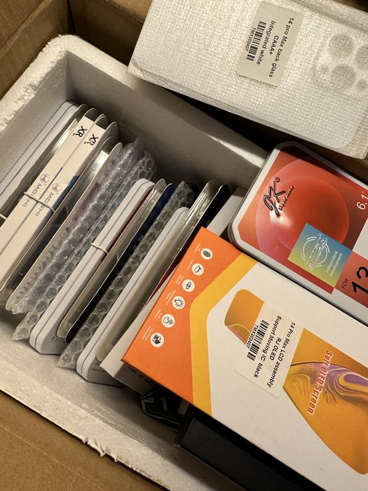 części do iphone baterie,Obudowa, aparat, Wyswietlać