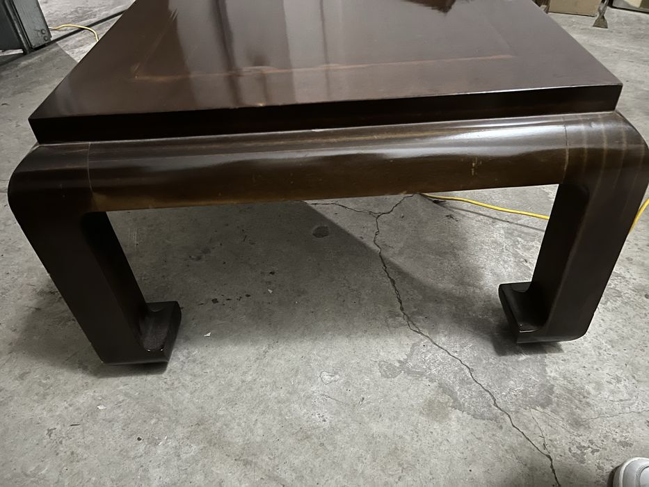 Mesa de Canto estilo oriental ( SALDO)