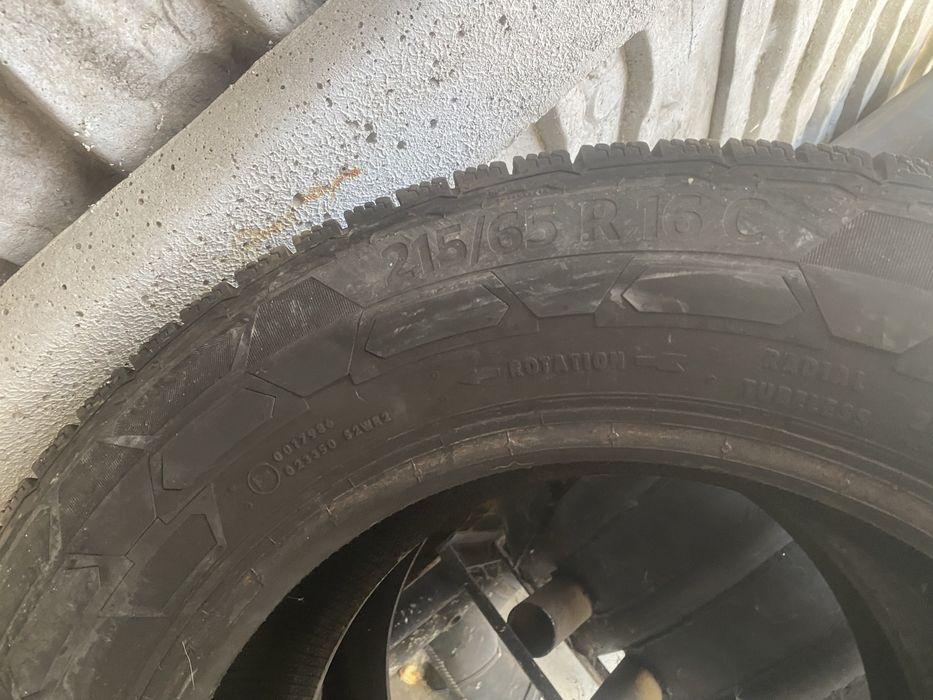 Шини 215/65 р16с