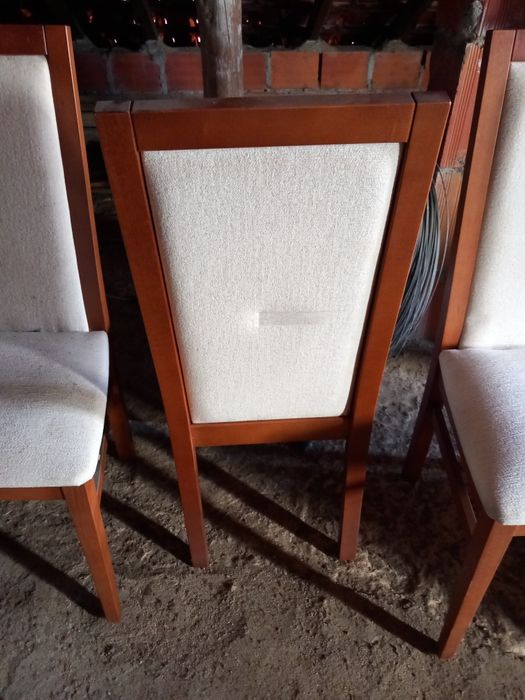 Conjunto de 5 Cadeiras