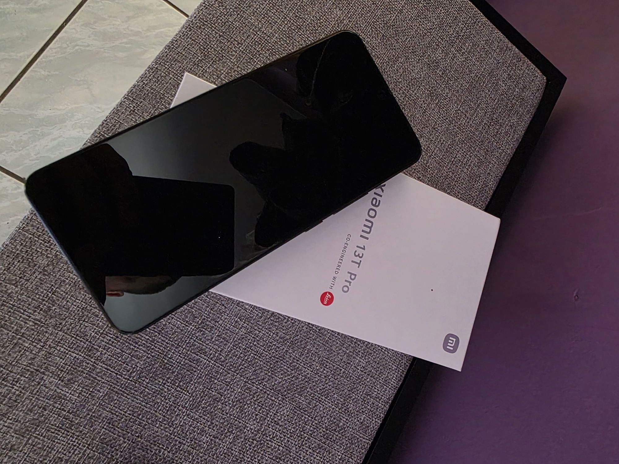 Xiaomi 13 T Pro 12/512GB - jak nowy - na gwarancji +gratis