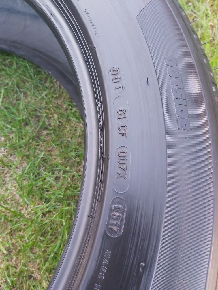 Michelin 255/55 20 2szt letnie NOWE