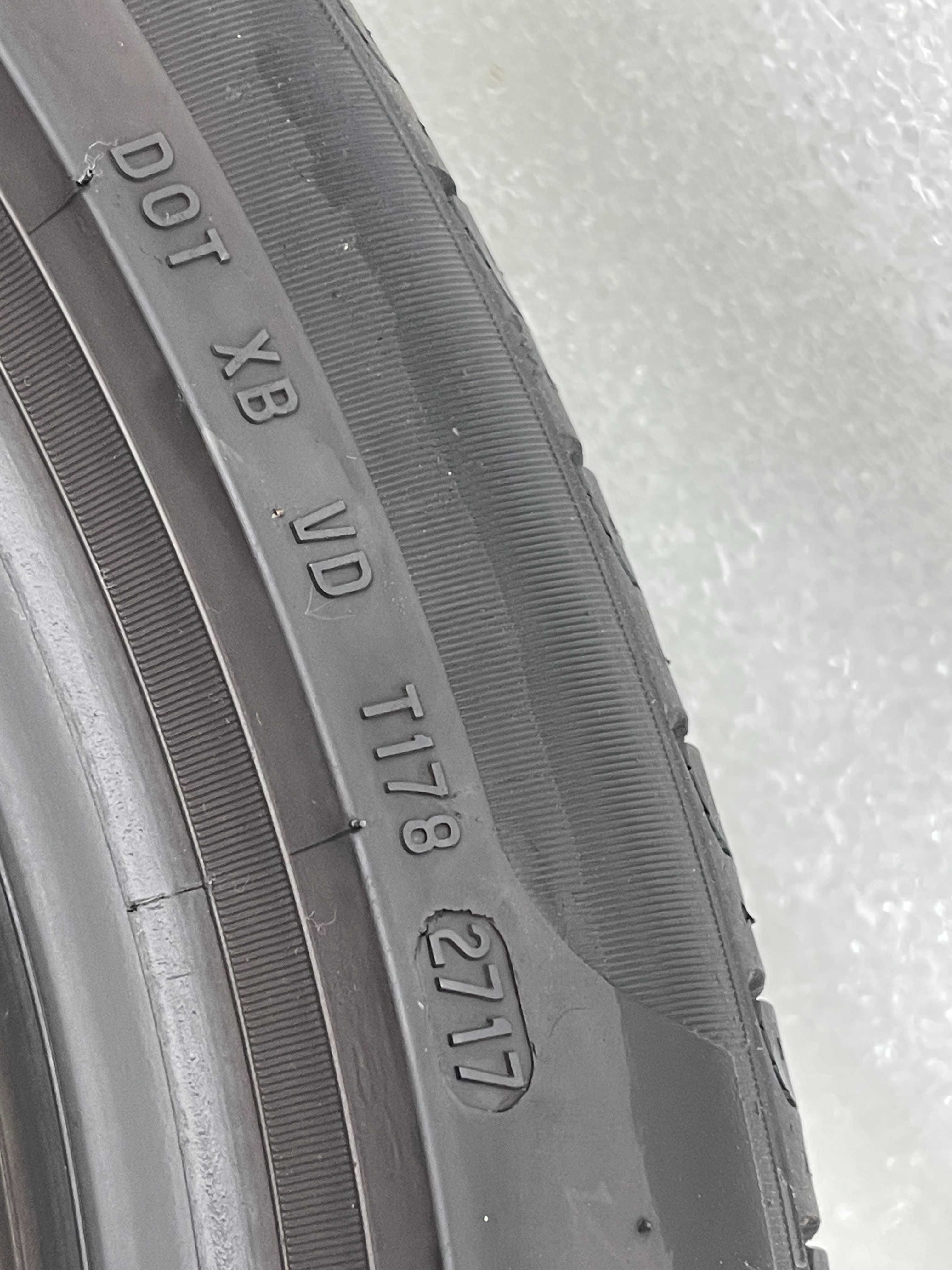 245/40 R18 Pirelli Cinturato P7