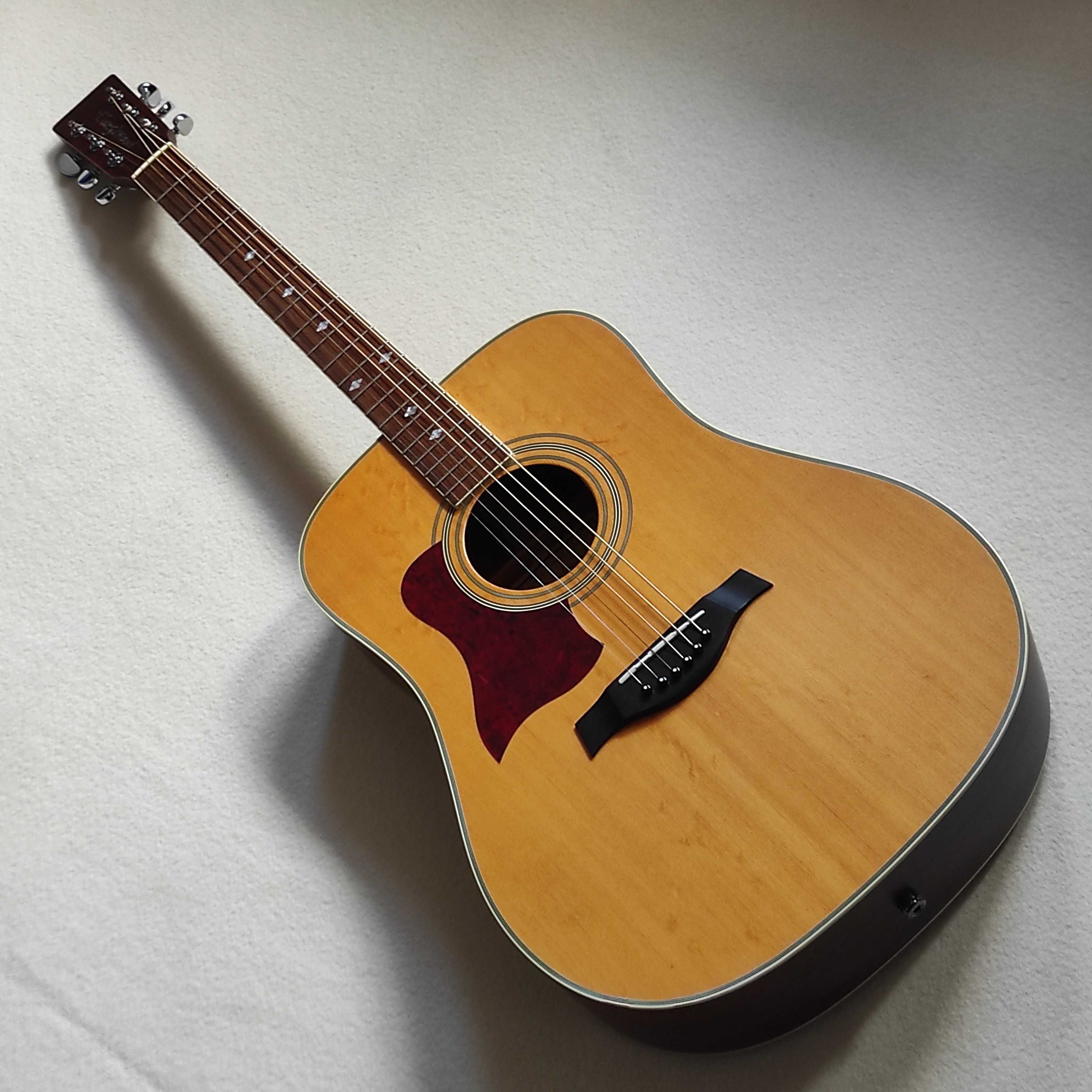 Gitara leworęczna Tanglewood TW15N-NS-LH - kopia gitary Martin D-18