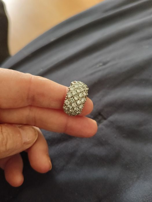 pierscionek srebrny rozm14