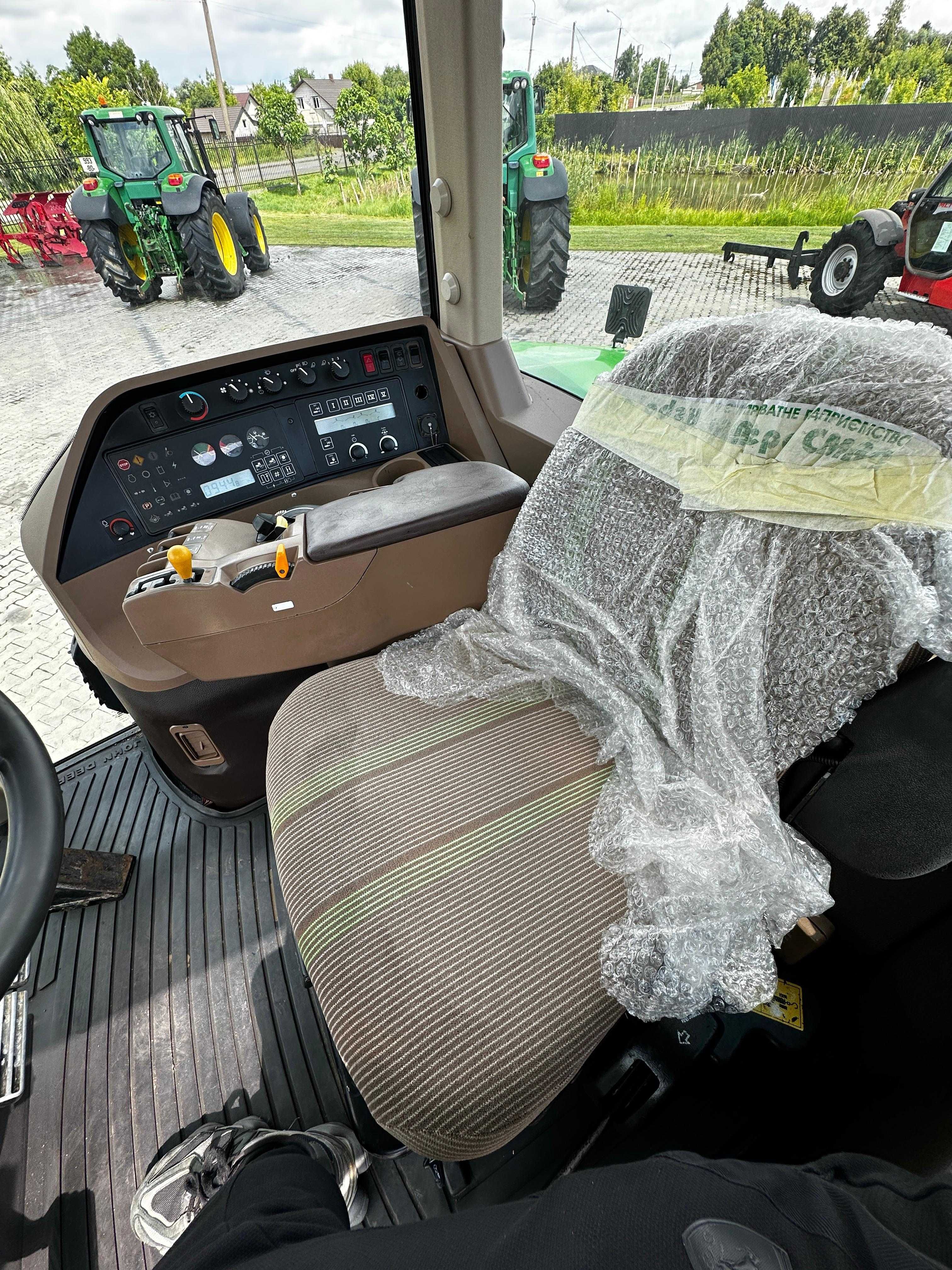 Трактор John Deere 8100 - 1999 рік