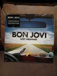 Bon Jovi - Lost Highway - 1LP, jak nowa