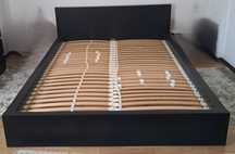 Cama de Casal Malm IKEA