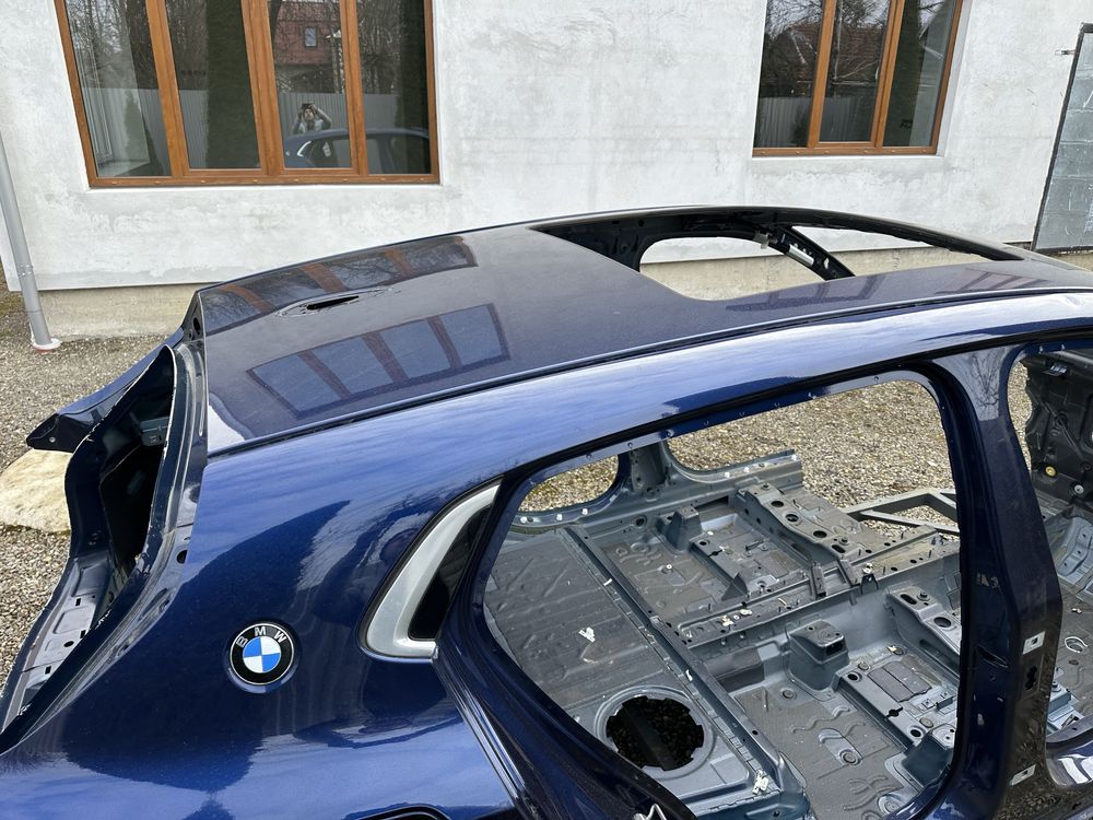 бмв х2 ф39 деталі кузова bmw x2 f39 поріг крило дах чверть