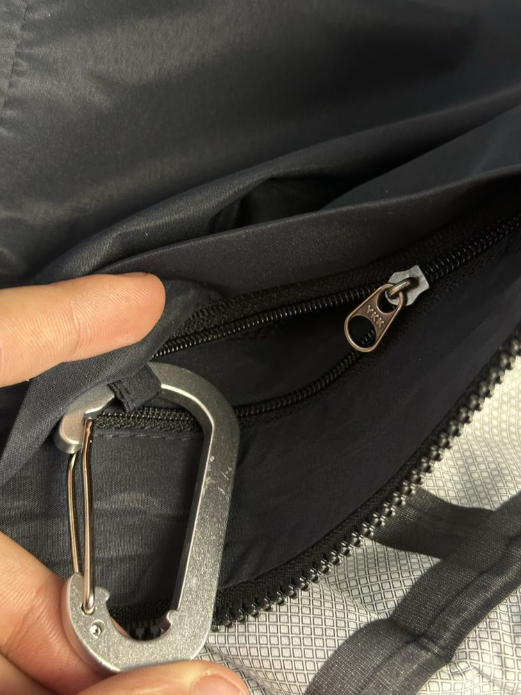 Nike ACG goretex ветровка куртка курточка вітровка gorpcore черная М Л