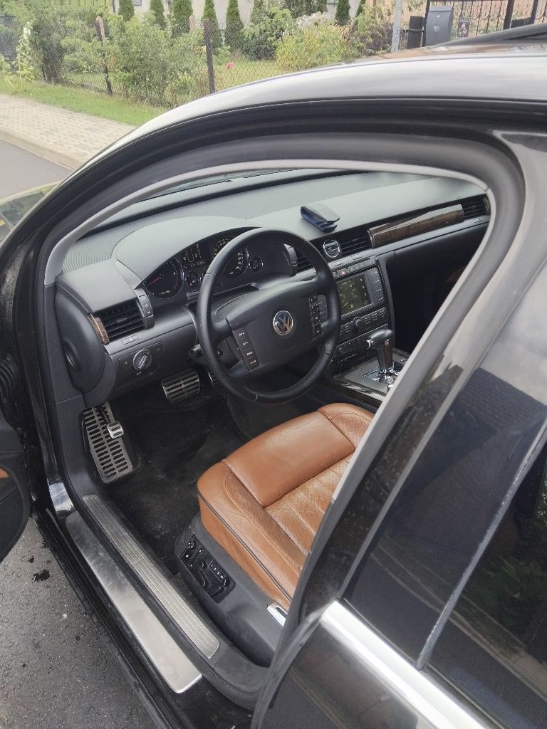 Vw Phaeton 3.0tdi 224km