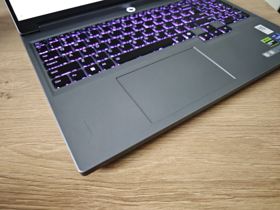 Laptop Gamingowy Lenovo Legion 5 16irx9 , rtx 4060, i7 13650hx