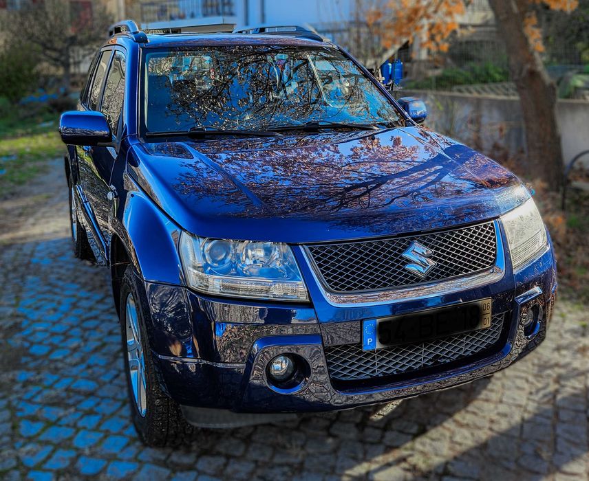 Suzuki Grand Vitara 1.9 DDiS X-Premium Como Novo
