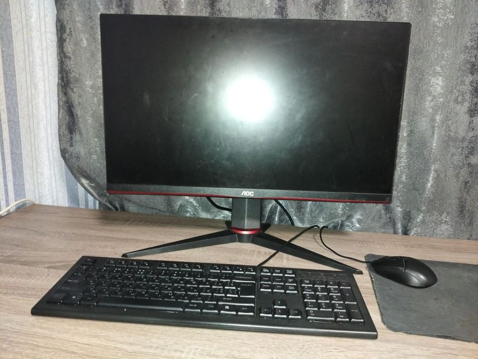 Продам настільний комп'ютер