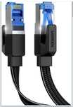 UGREEN Kabel Ethernet Cat8 Płaski Pleciony 40Gbps 2000Mhz