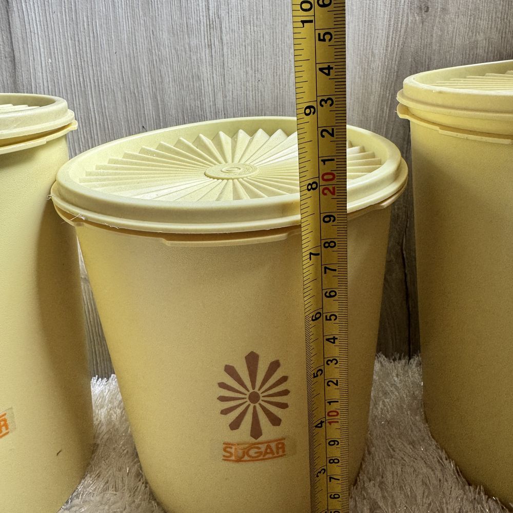 Pojemniki Tupperware